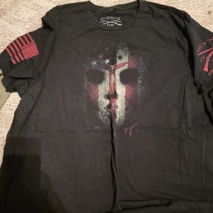 Mens grunt style shirt